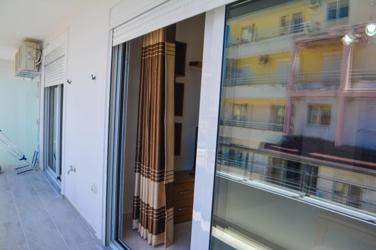 Ersid Apartaments In The Centre Sarandë Eksteriør billede