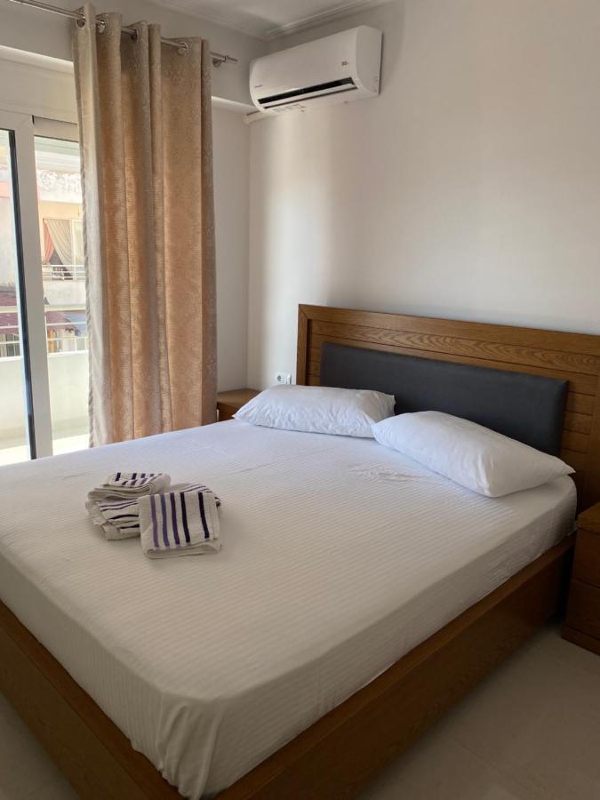 Ersid Apartaments In The Centre Sarandë Eksteriør billede