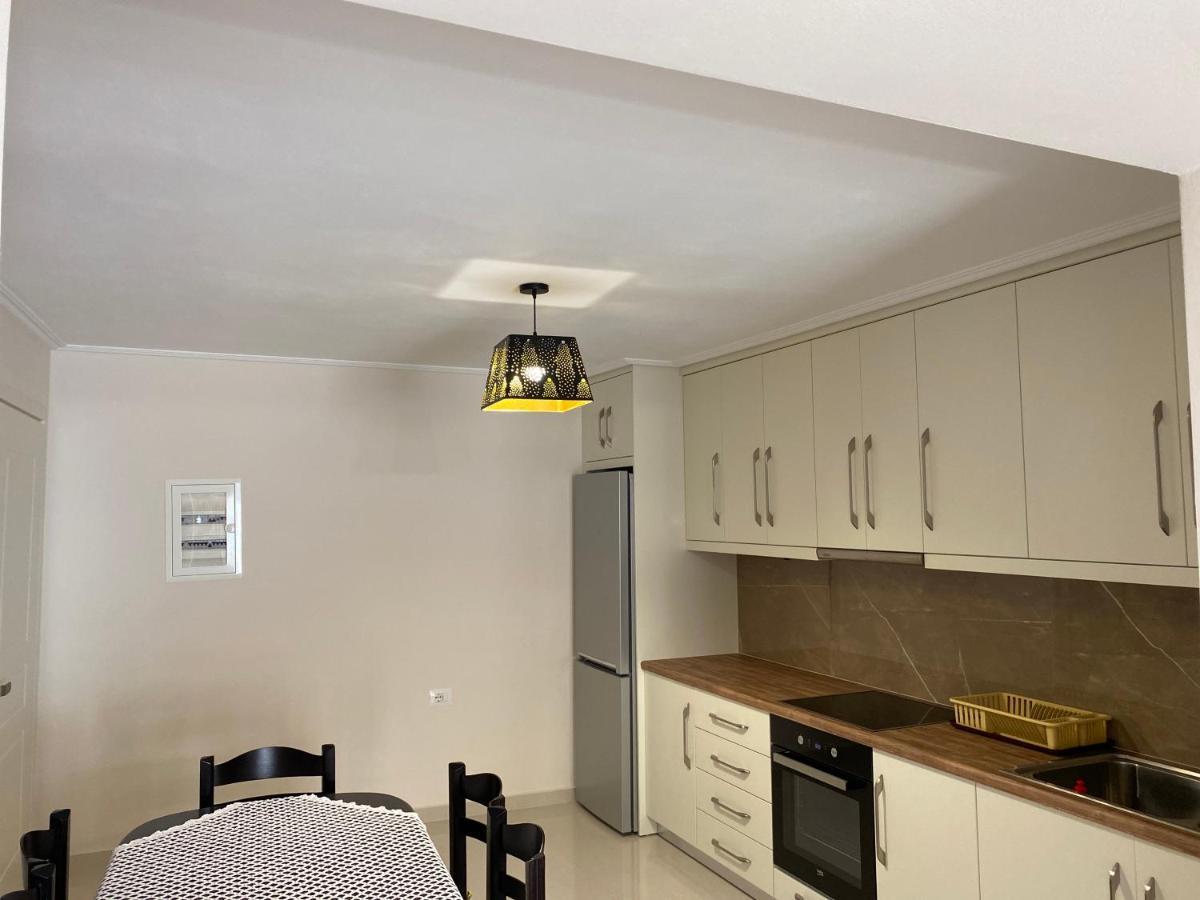 Ersid Apartaments In The Centre Sarandë Eksteriør billede