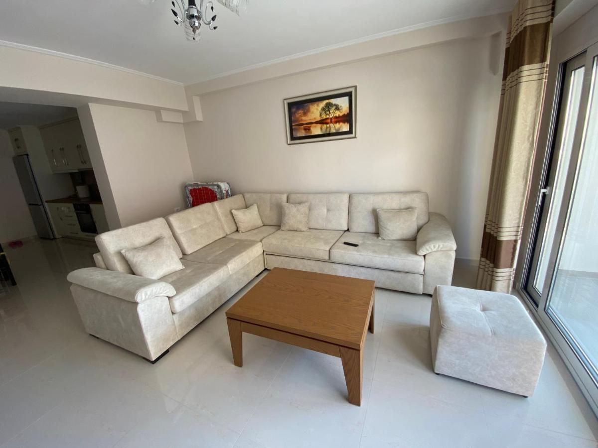 Ersid Apartaments In The Centre Sarandë Eksteriør billede