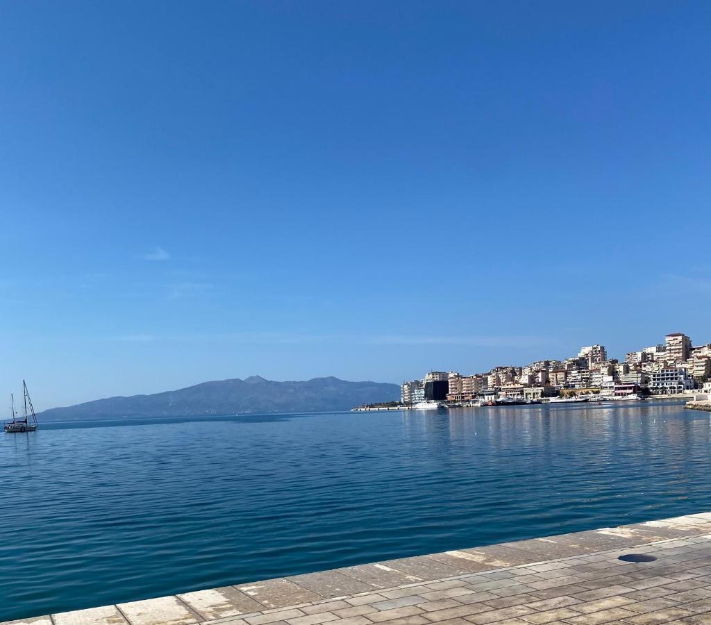 Ersid Apartaments In The Centre Sarandë Eksteriør billede