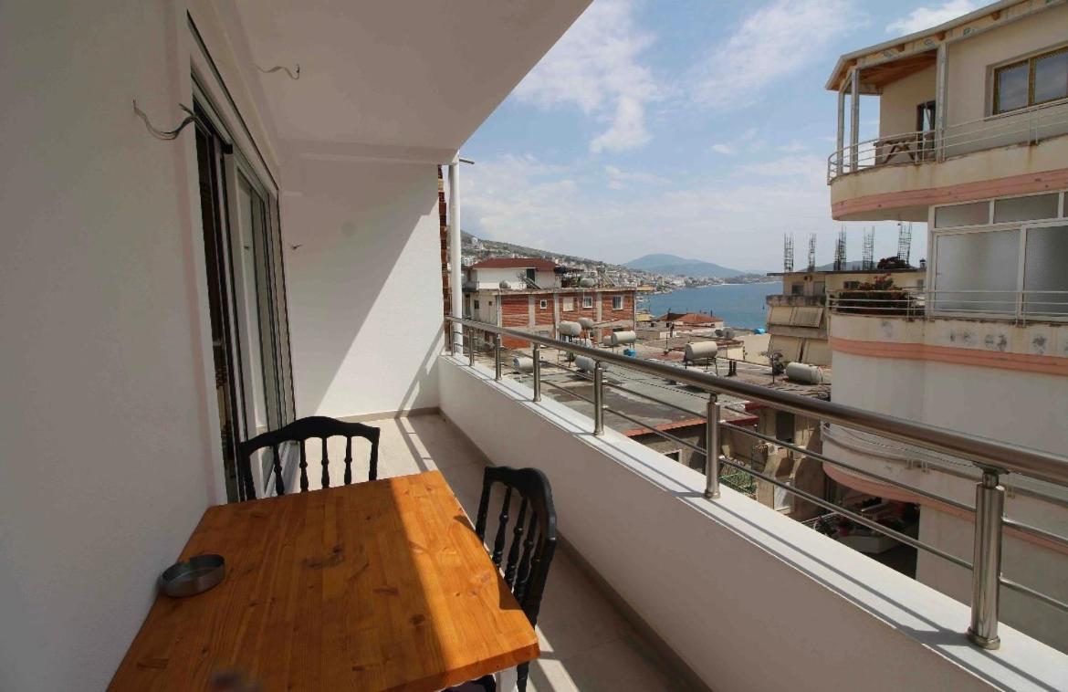 Ersid Apartaments In The Centre Sarandë Eksteriør billede