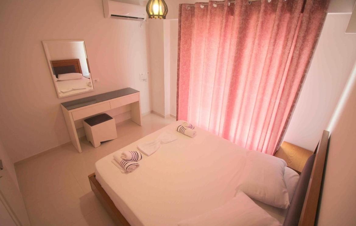 Ersid Apartaments In The Centre Sarandë Eksteriør billede
