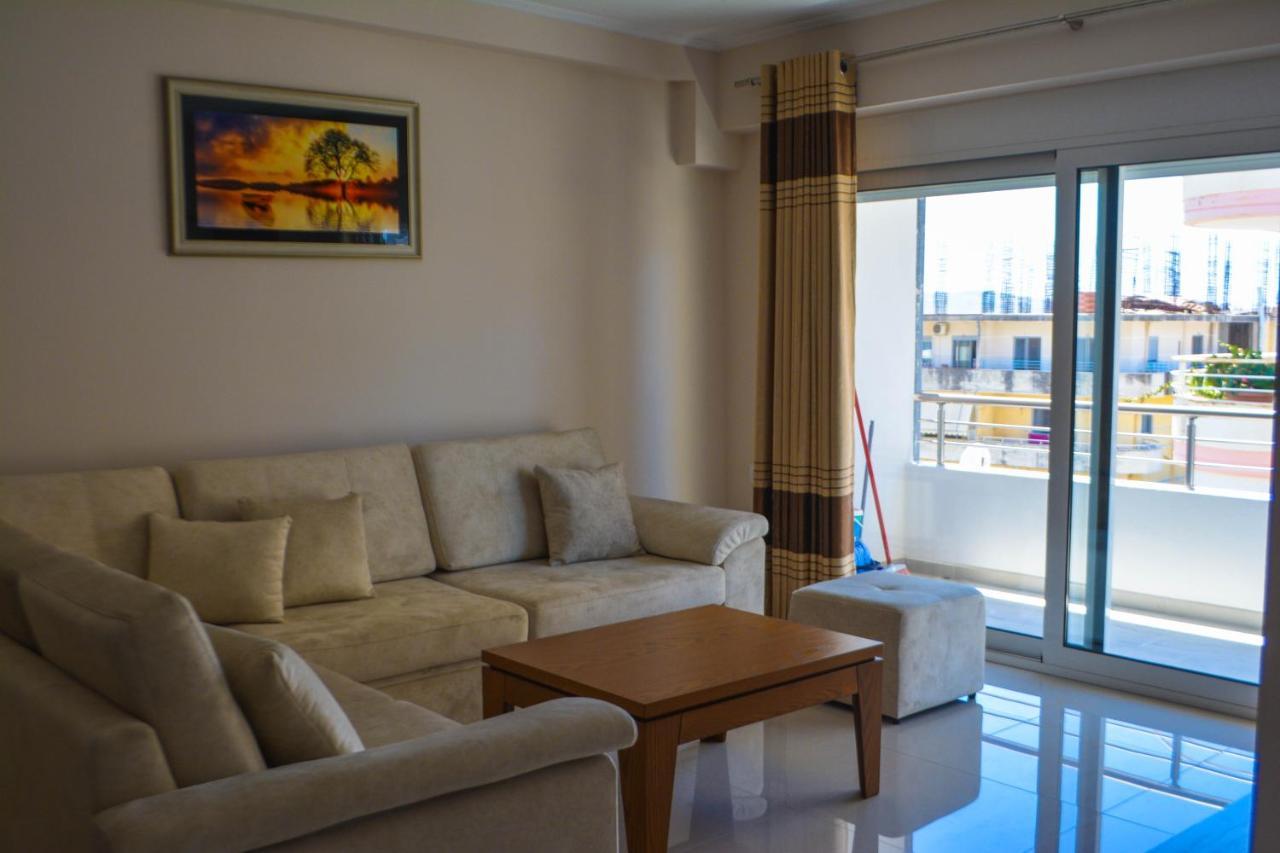 Ersid Apartaments In The Centre Sarandë Eksteriør billede